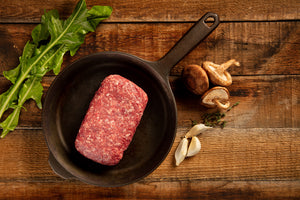  All-Natural Ground Beef Subscription