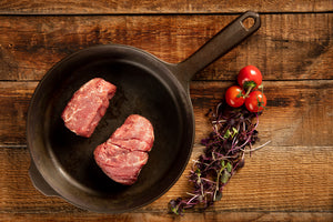 All-Natural Montana Beef Tenderloin Steak