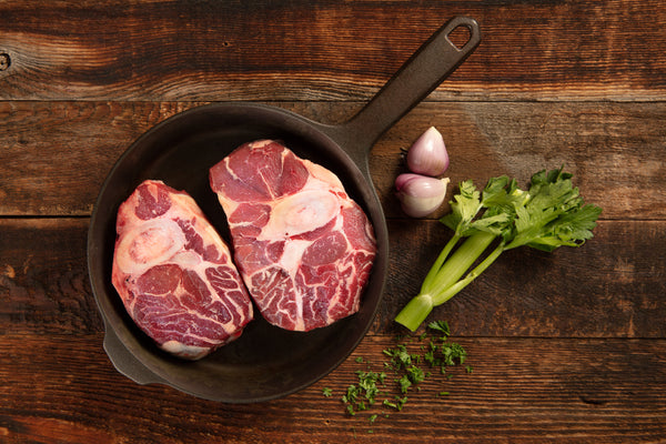 All-Natural Montana Beef Osso Buco